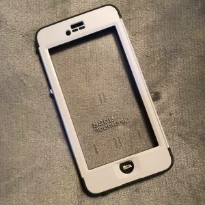 iPhone 6+/6s+ Nüüd Lifeproof Case